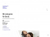 carlbergerapotheke.at Webseite Vorschau