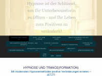 hypnose-und-trance-nortorf.de Webseite Vorschau