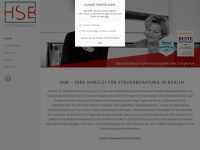 hagen-stb.de Webseite Vorschau