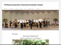 Kammerorchester-essen.de
