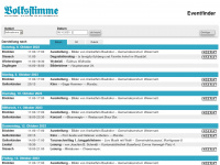 eventfinder.ch Thumbnail