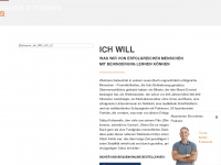 zitelmann-ich-will.de Webseite Vorschau