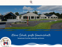 grundschule-rantrum.de Webseite Vorschau