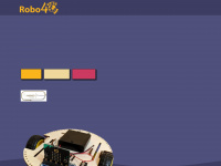 robo4earth.at Webseite Vorschau
