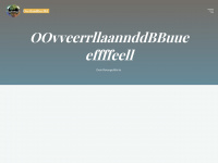 overlandbueffel.de Webseite Vorschau