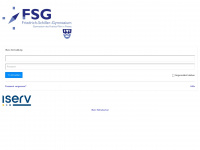fsg-preetz.org Webseite Vorschau