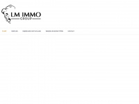 lm-immogroup.com Webseite Vorschau