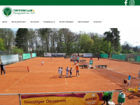 tennis-pfungstadt.de Webseite Vorschau
