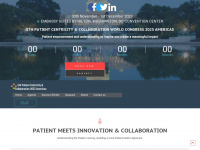 patientcentricitycongress.com