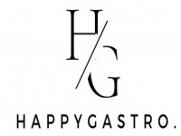 happygastro.io Webseite Vorschau