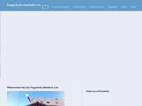 flugschule-marbach.ch