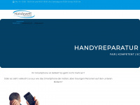 handyreparatur-coesfeld.com Webseite Vorschau