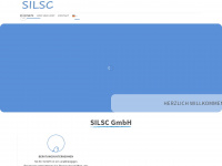 silsc.com Webseite Vorschau