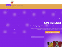 mylar-land.de Webseite Vorschau