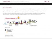 smartfarm2.de Webseite Vorschau