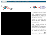 jpn-globish.com Webseite Vorschau