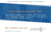 Unternehmertreff-sued.de