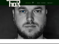 thor-media.net Webseite Vorschau