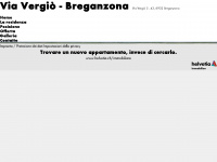 vergio-breganzona.ch Webseite Vorschau