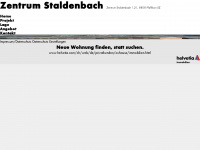 zentrum-staldenbach.ch Webseite Vorschau