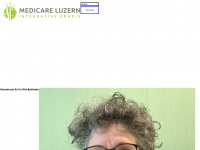 medicare-luzern.ch Webseite Vorschau