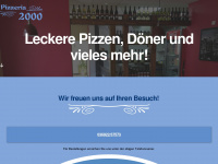 pizza-doener-gerstungen.de Webseite Vorschau