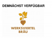 werksviertelbräu.de Webseite Vorschau