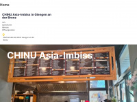 chinuasia-imbiss.de Webseite Vorschau
