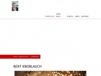 Bert-knoblauch.de