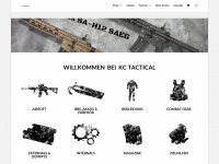 kc-tactical.com Thumbnail