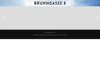 brunngasse8.com Webseite Vorschau