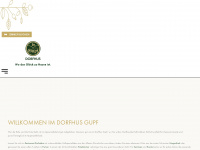 dorfhus-gupf.ch Webseite Vorschau