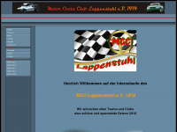 mcc-lappenstuhl.com Webseite Vorschau