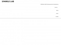 sparkle-lab.de Webseite Vorschau