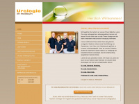 urologie-medicum.de Webseite Vorschau