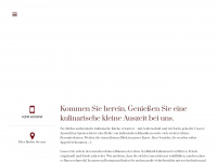 trattoria-fati.de Webseite Vorschau