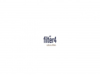filter4.ch Webseite Vorschau