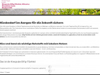 bifig-fluefeld.ch Webseite Vorschau