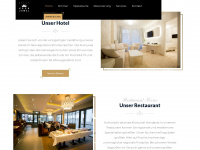 designhotel-kronjuwel.de Webseite Vorschau