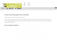 wittenbach2023.ch Webseite Vorschau