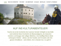 kulturabenteuer-seetal.ch Webseite Vorschau