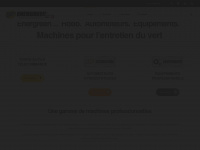 energreenfrance.com Webseite Vorschau