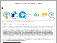 obs-badenhausen.de Webseite Vorschau