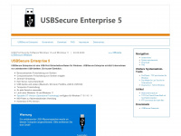 usb-port-security.de Thumbnail