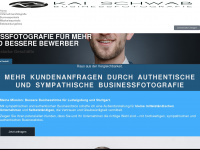 kaischwab-businessfotografie.de Webseite Vorschau