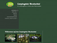 Campingplatz-moosbachtal.info