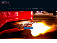 chiptuning-ka.de Webseite Vorschau