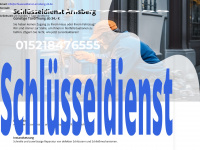 schluesseldienst-arnsberg-24.de Webseite Vorschau