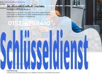 schluesseldienst-hanau-24.de Webseite Vorschau