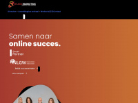 flexxmarketing.nl Webseite Vorschau